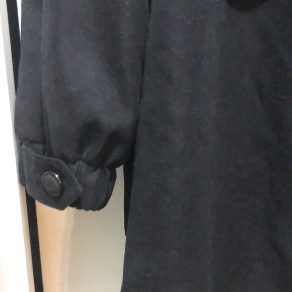 Jacqueline Ferrar Black Coat - Picture 8 of 13